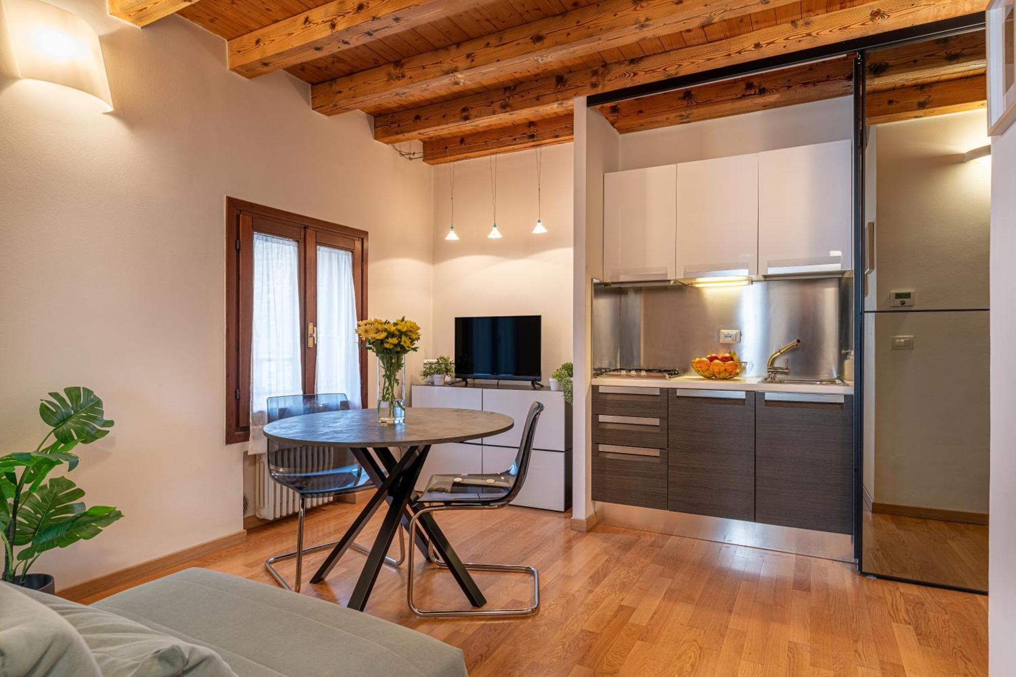 Loft Vicenza, Comfort In The Heart Of The City Bagian luar foto