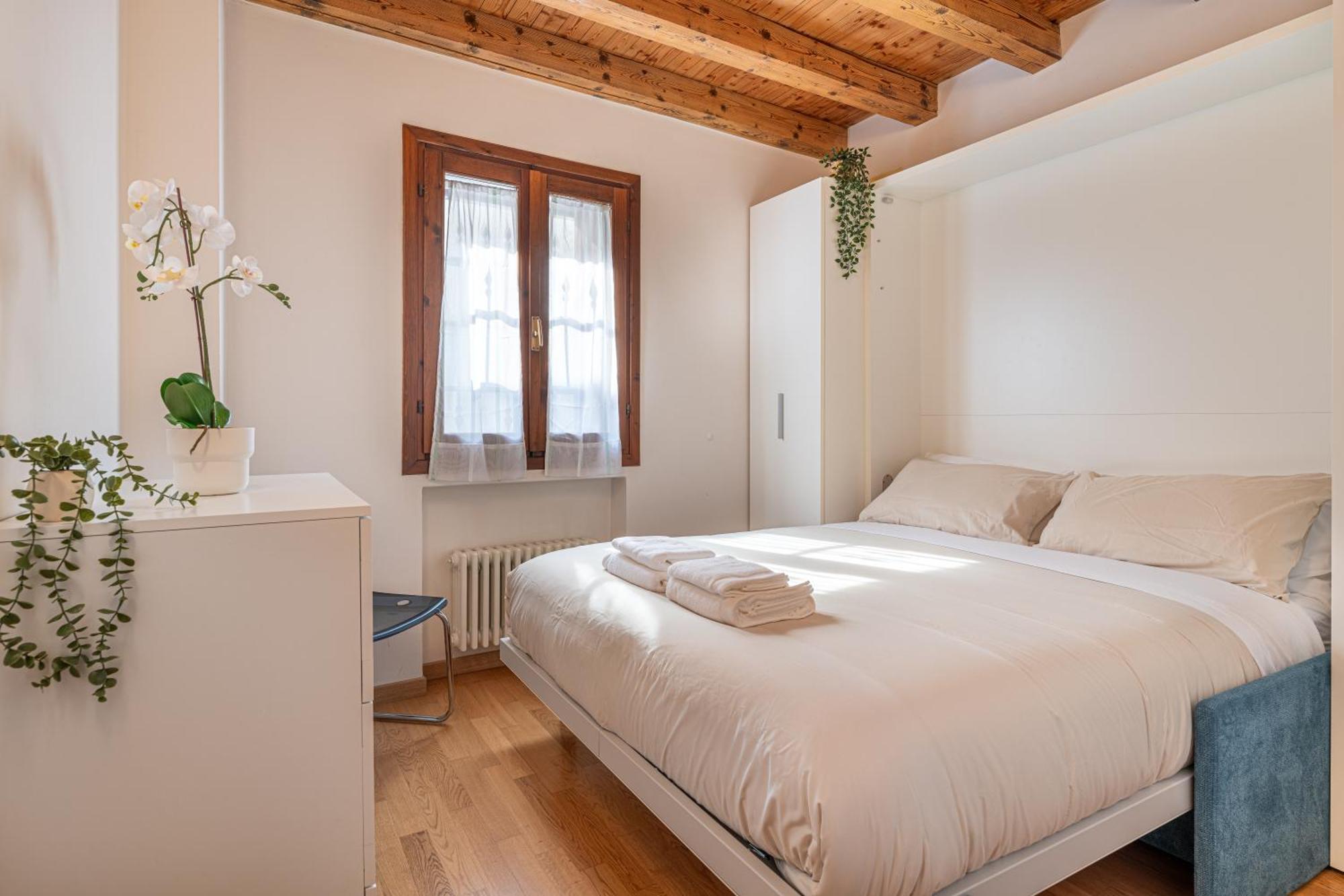 Loft Vicenza, Comfort In The Heart Of The City Bagian luar foto