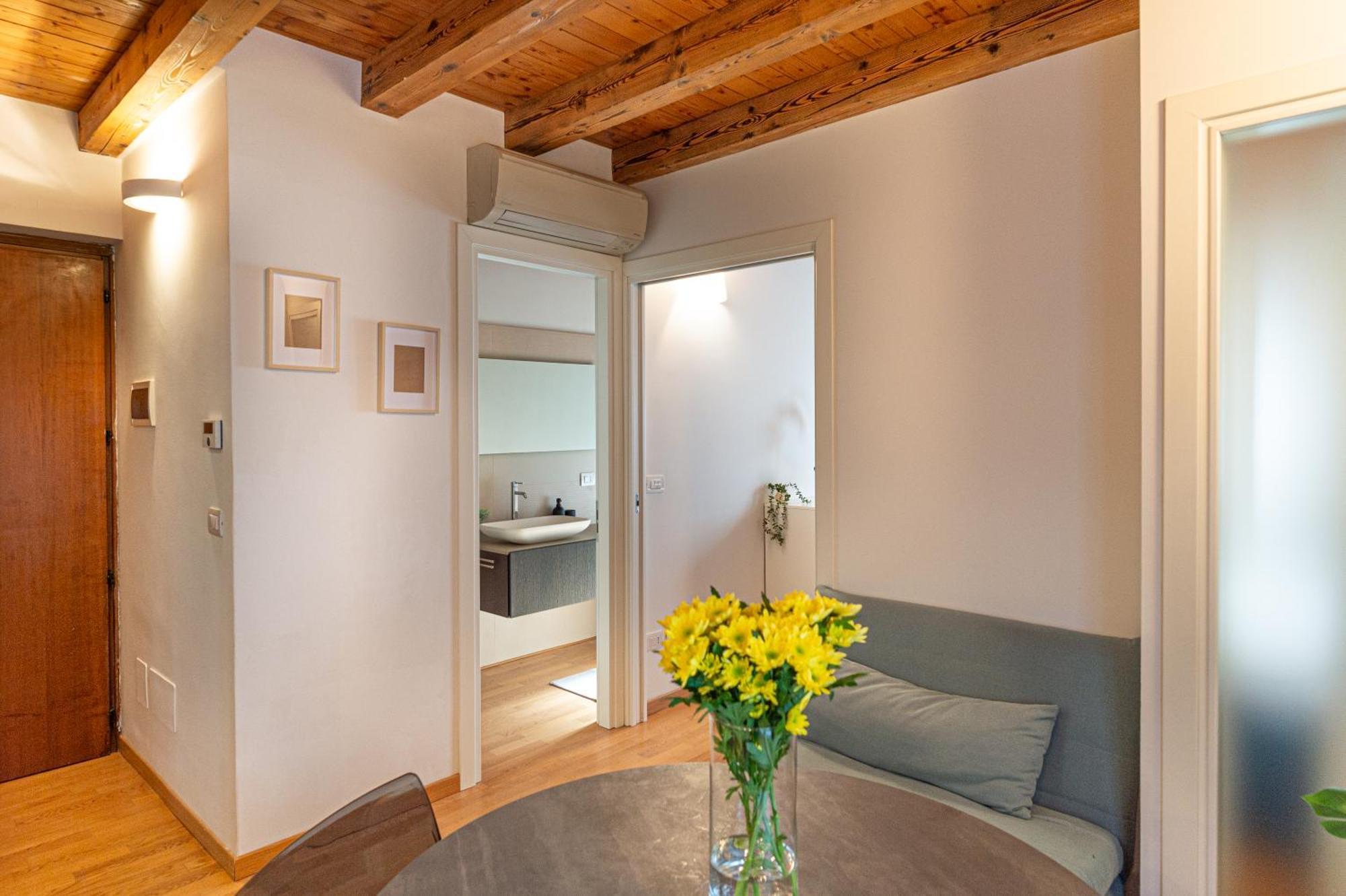 Loft Vicenza, Comfort In The Heart Of The City Bagian luar foto