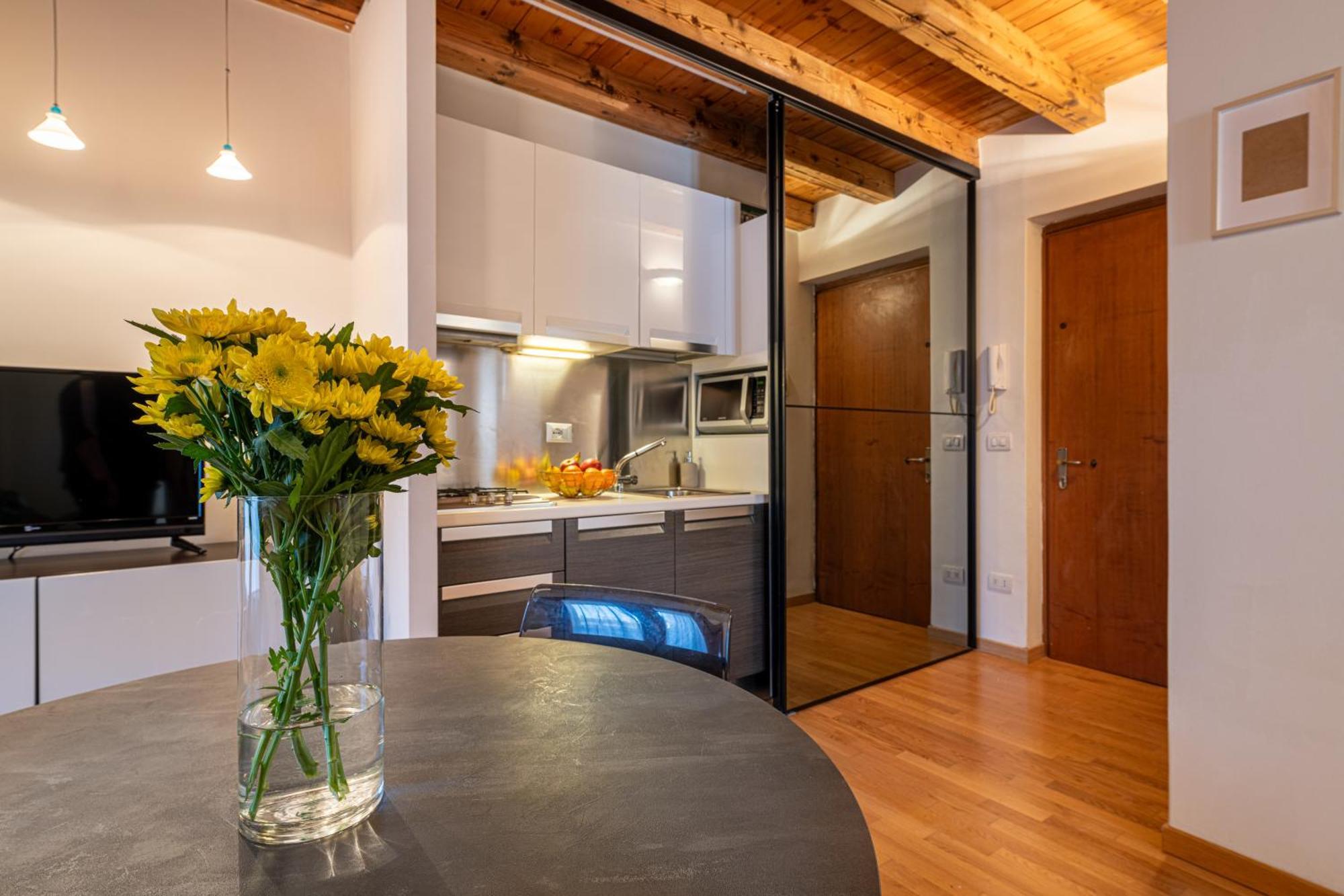 Loft Vicenza, Comfort In The Heart Of The City Bagian luar foto
